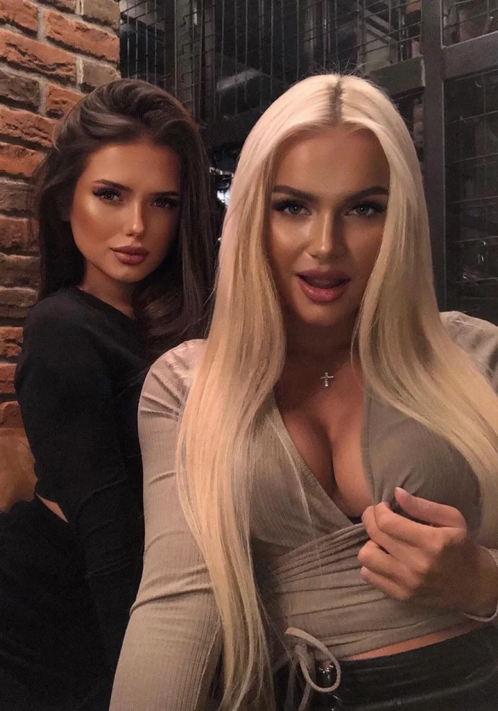 Therapist Diane & Dana